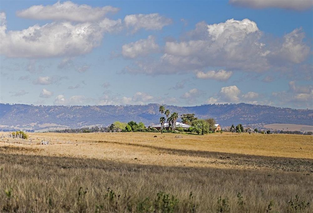 Strathearn Park Lodge Scone Buitenkant foto