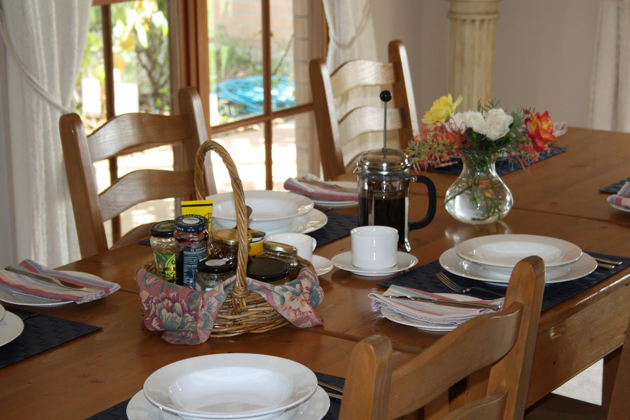 Strathearn Park Lodge Scone Buitenkant foto
