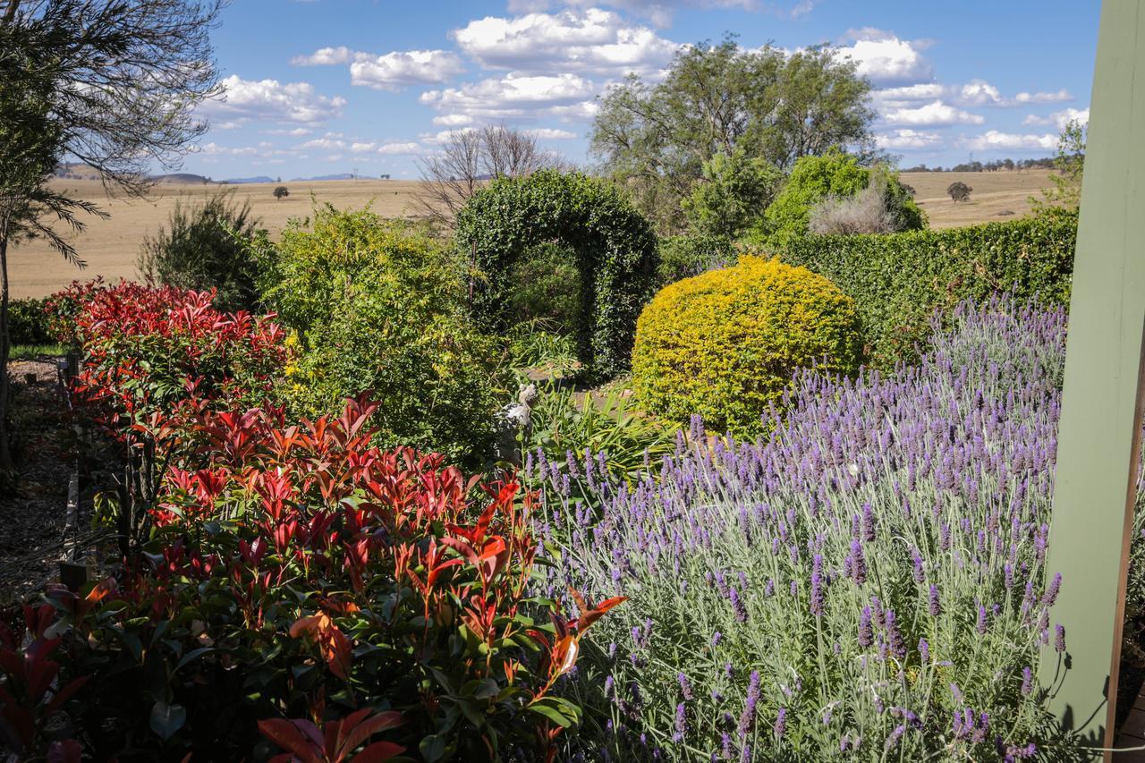 Strathearn Park Lodge Scone Buitenkant foto