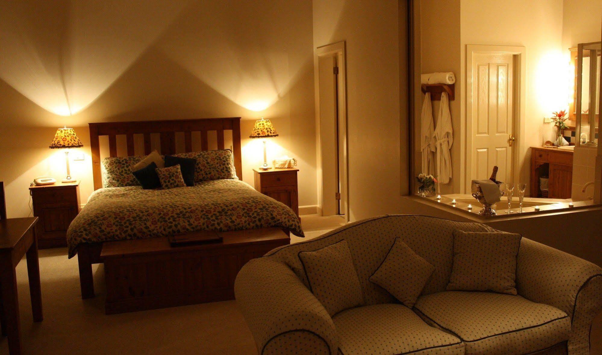 Strathearn Park Lodge Scone Buitenkant foto