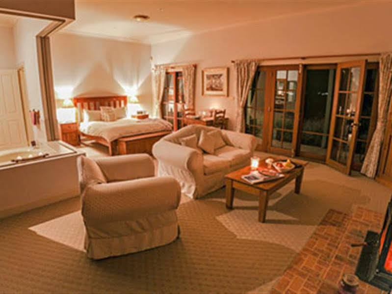 Strathearn Park Lodge Scone Buitenkant foto
